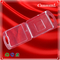 Double Clamshell ทนทาน 0.6mm PVC Blister Tray บรรจุภัณฑ์สำหรับฮาร์ดแวร์